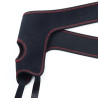 LoveToy Gode ceinture Easy Strap-On 17.5 x 5 cm Marron